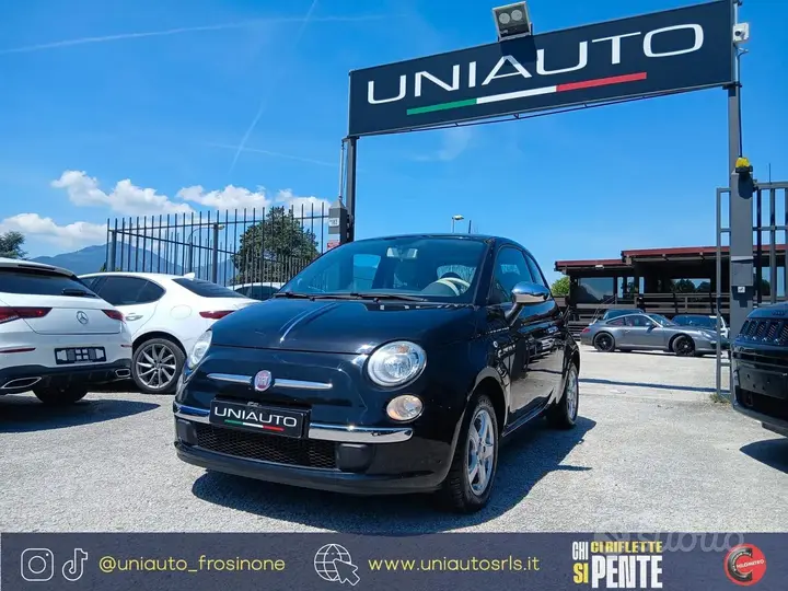Fiat 500 2012 photo 2