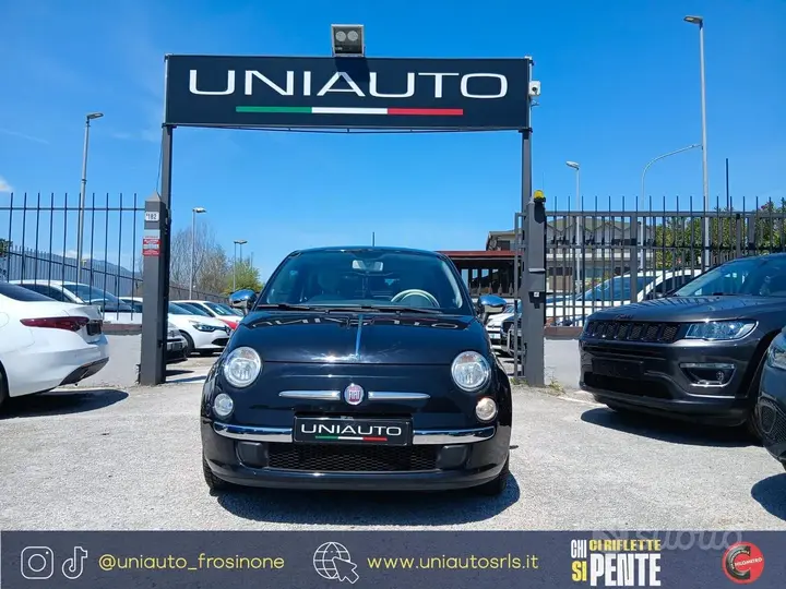 Fiat 500