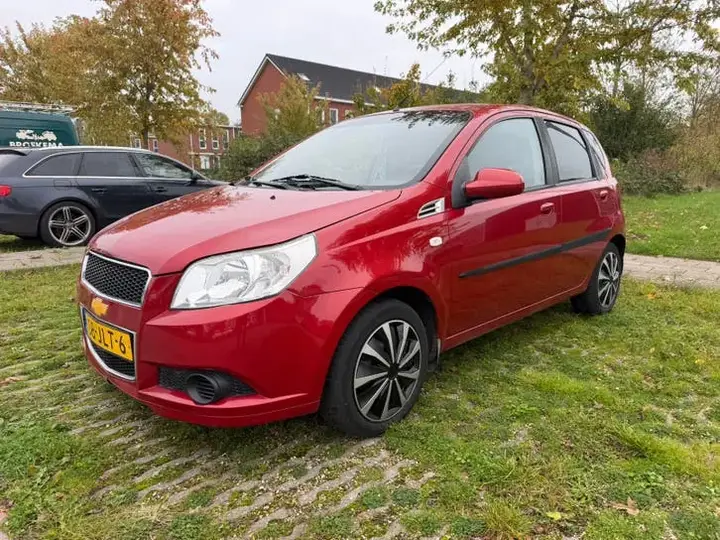 Chevrolet Aveo