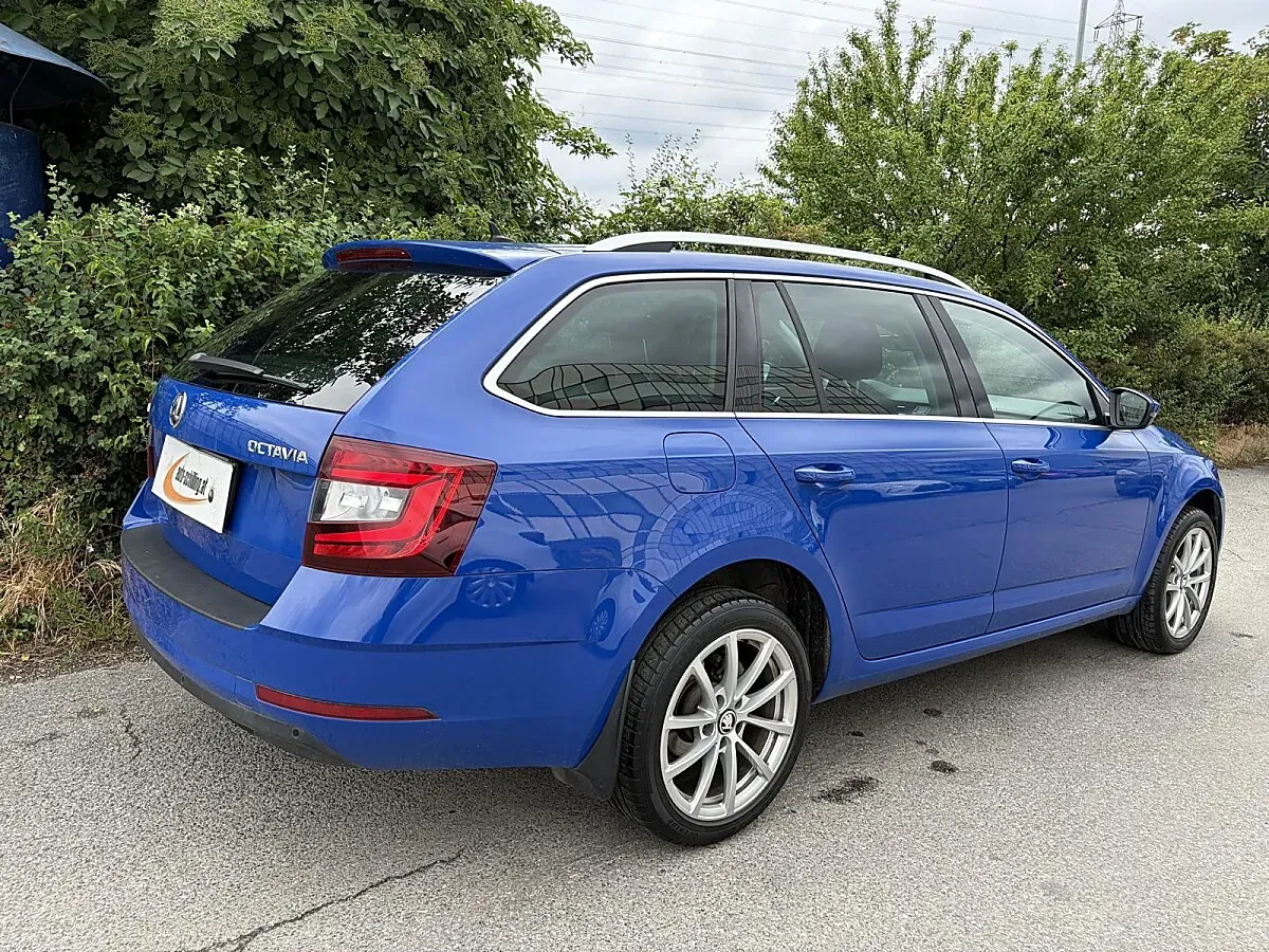 Skoda Octavia 2019 photo 3