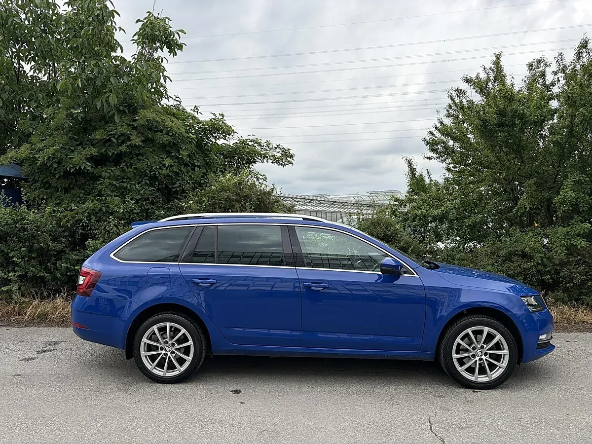Skoda Octavia 2019 photo 2