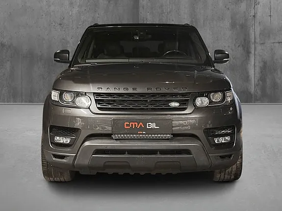 Land Rover Range Rover Sport 2017 photo 3