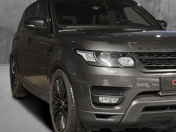 Land Rover Range Rover Sport 2017 photo 5