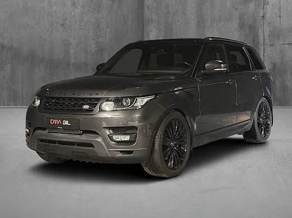 Land Rover Range Rover Sport 2017 photo 2