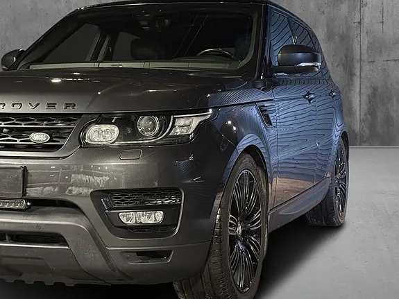 Land Rover Range Rover Sport 2017 photo 4