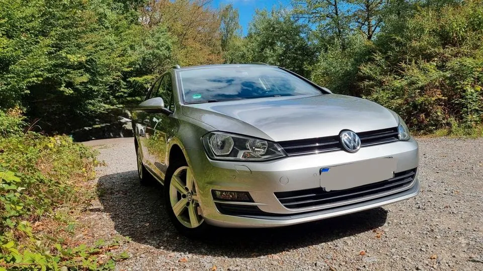 Volkswagen Golf Vii