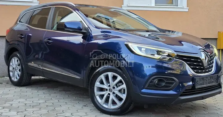 Renault Kadjar 2020 photo 2