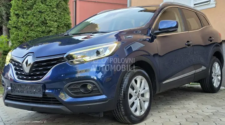 Renault Kadjar 2020 photo 5
