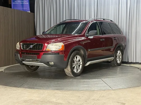 Volvo Xc90 2005 photo 3