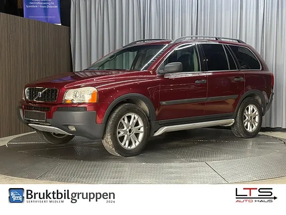Volvo Xc90