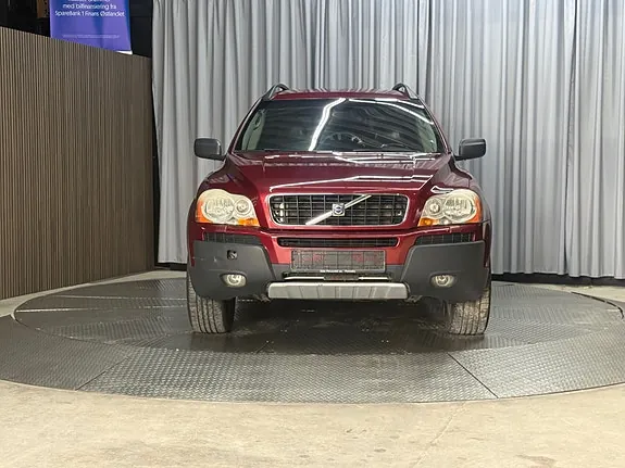 Volvo Xc90 2005 photo 5