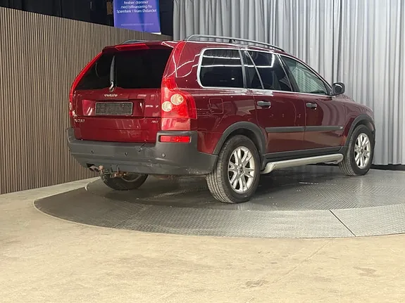 Volvo Xc90 2005 photo 2