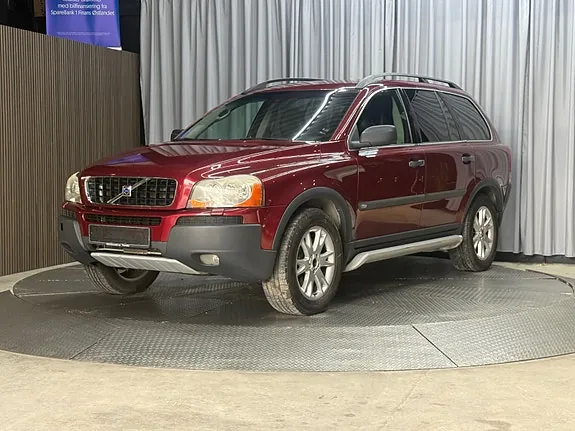 Volvo Xc90 2005 photo 4