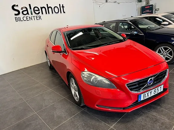 Volvo V40 2014 photo 4