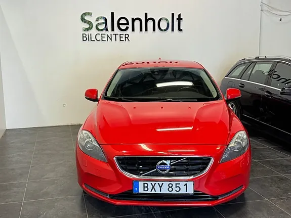 Volvo V40 2014 photo 3