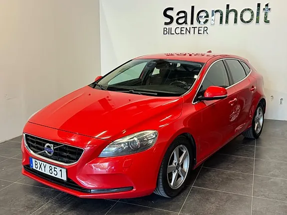 Volvo V40 2014 photo 2