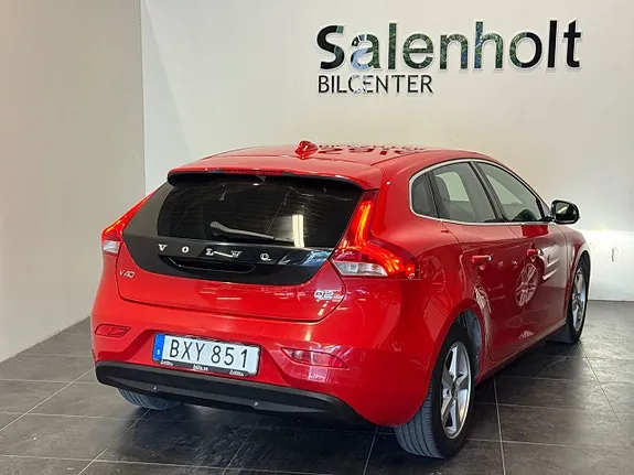 Volvo V40 2014 photo 5