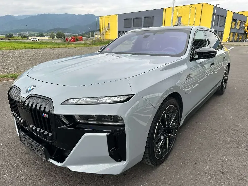 BMW 7 Series