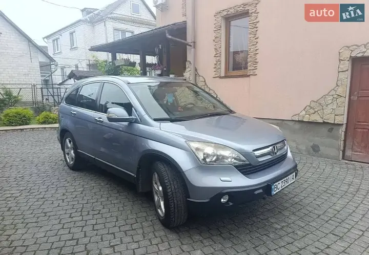 Honda Cr-V