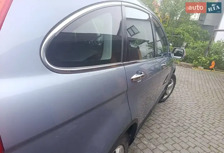Honda Cr-V 2007 photo 5