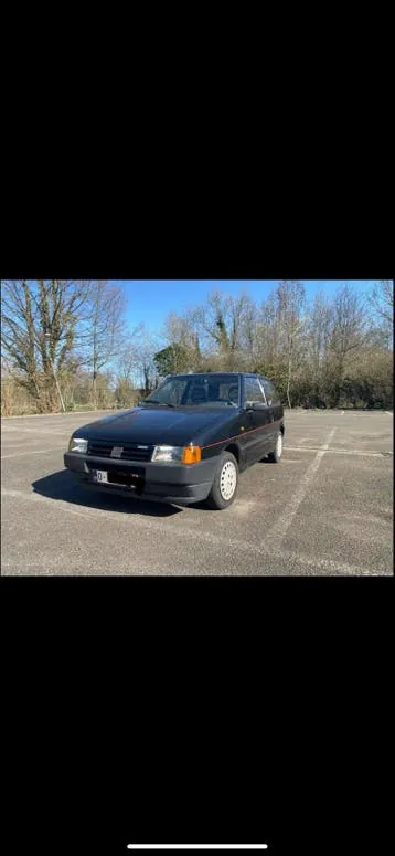 Fiat Uno Mk2