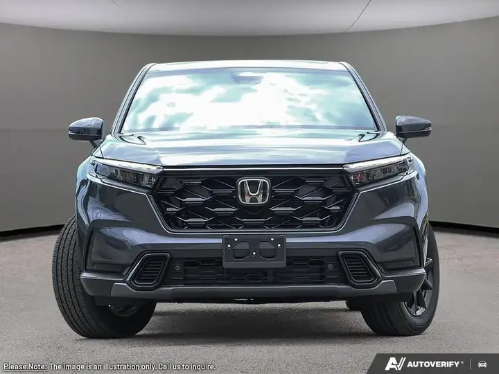 Honda Cr-V 2027 photo 2
