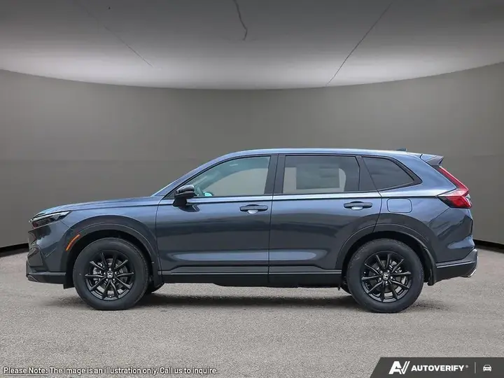 Honda Cr-V 2027 photo 3