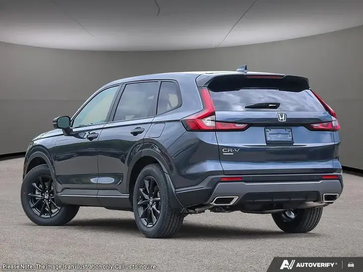 Honda Cr-V 2027 photo 5