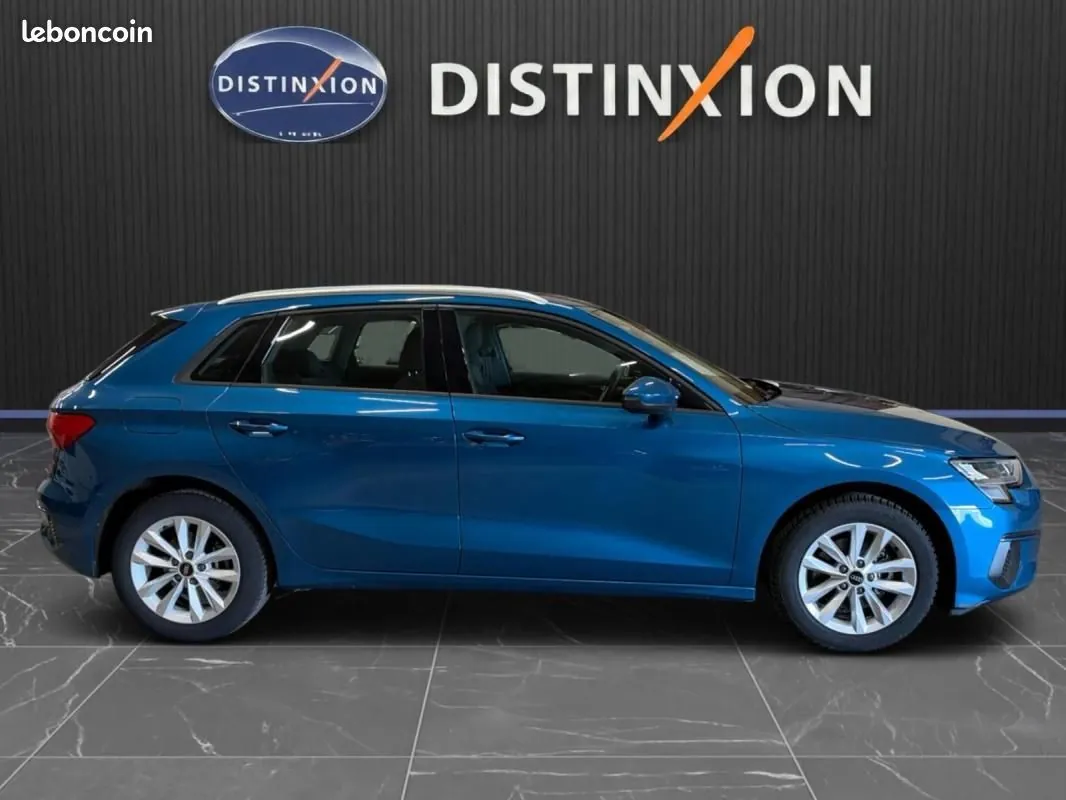 Audi A3 2022 photo 5