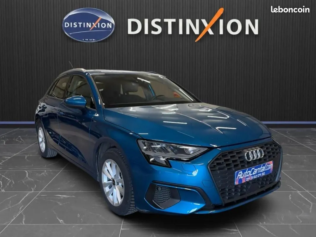 Audi A3 2022 photo 2