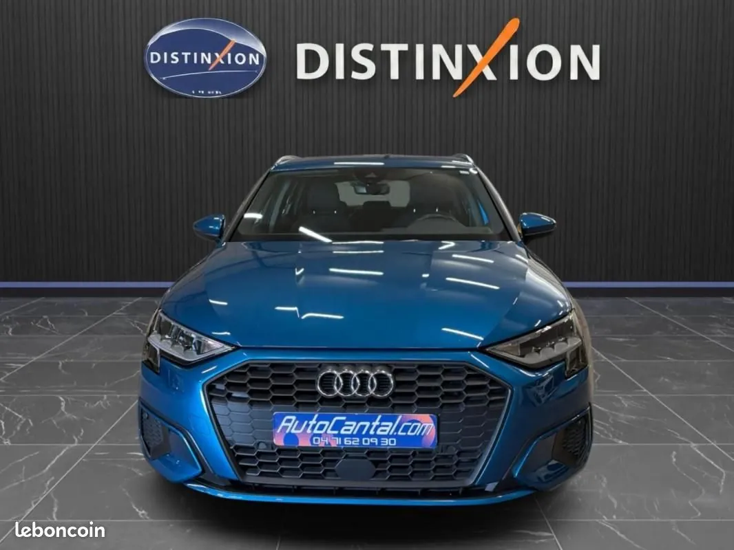 Audi A3 2022 photo 3