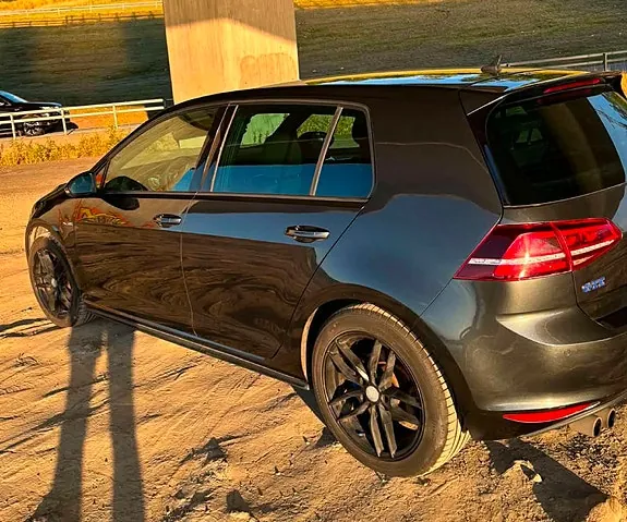 Volkswagen Golf Vii 2017 photo 3