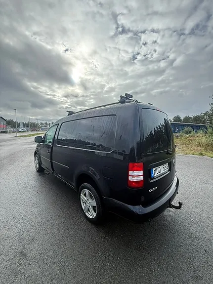 Volkswagen Caddy Maxi 2012 photo 3