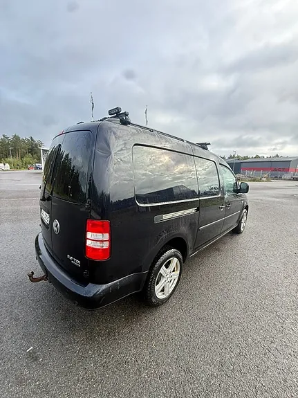 Volkswagen Caddy Maxi 2012 photo 4