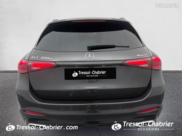 Mercedes-Benz Glc 2023 photo 4