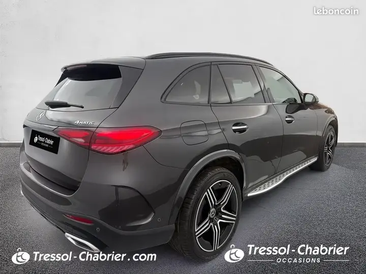 Mercedes-Benz Glc 2023 photo 5