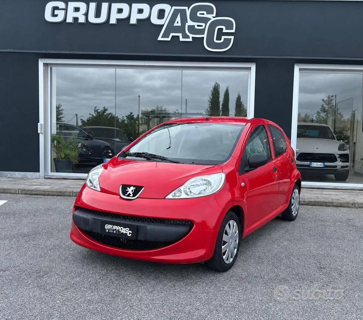 Peugeot 107