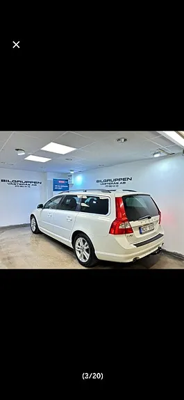 Volvo V70 2013 photo 3