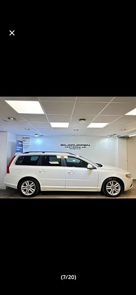 Volvo V70 2013 photo 5