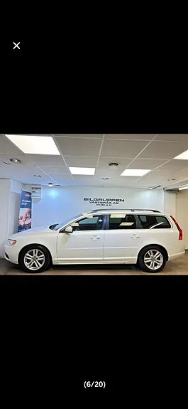 Volvo V70 2013 photo 4