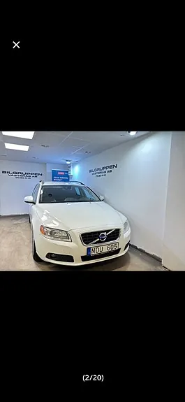 Volvo V70 2013 photo 2