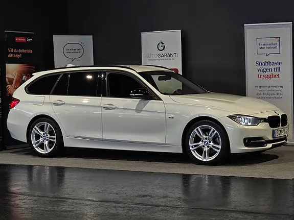 BMW 320D 2015 photo 2