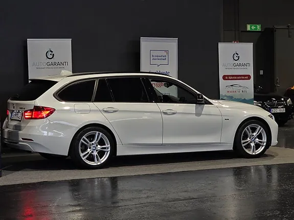 BMW 320D 2015 photo 4