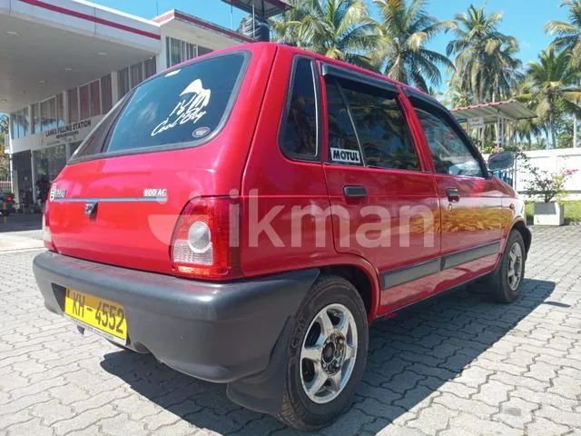 Suzuki Maruti 2007 photo 4