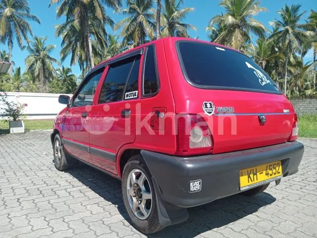 Suzuki Maruti 2007 photo 5
