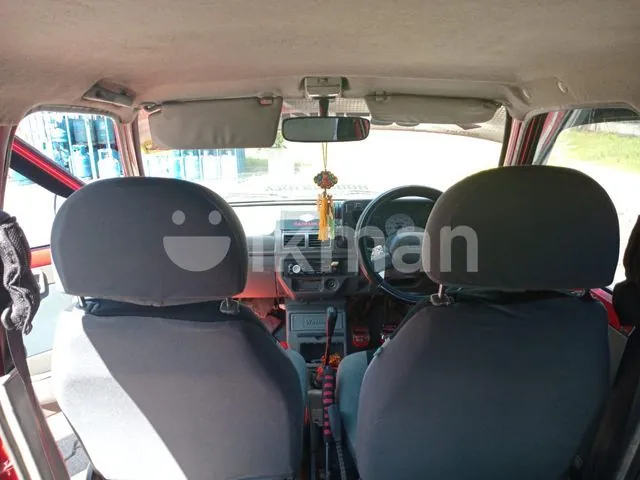 Suzuki Maruti 2007 photo 2
