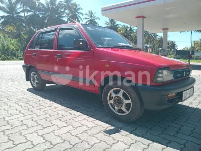 Suzuki Maruti 2007 photo 3