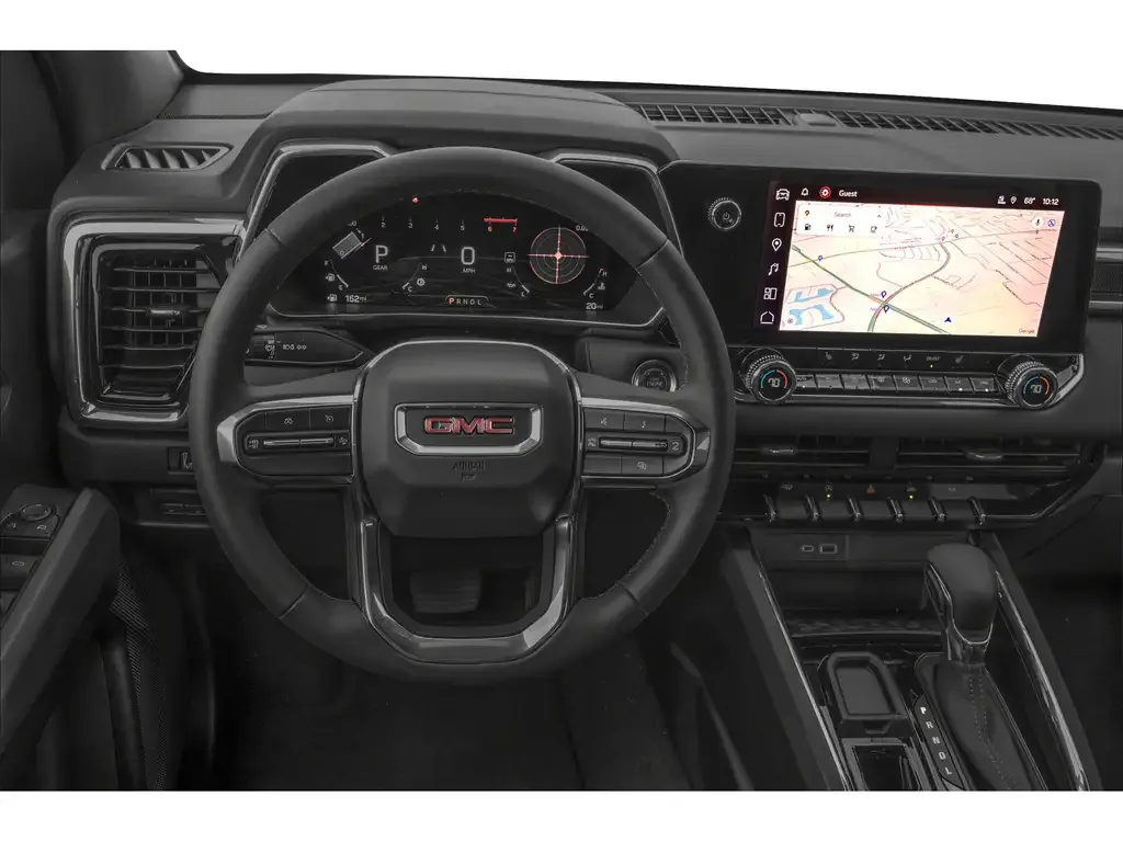 GMC Canyon 2024 photo 4