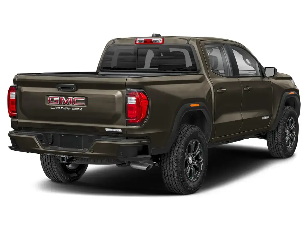 GMC Canyon 2024 photo 2