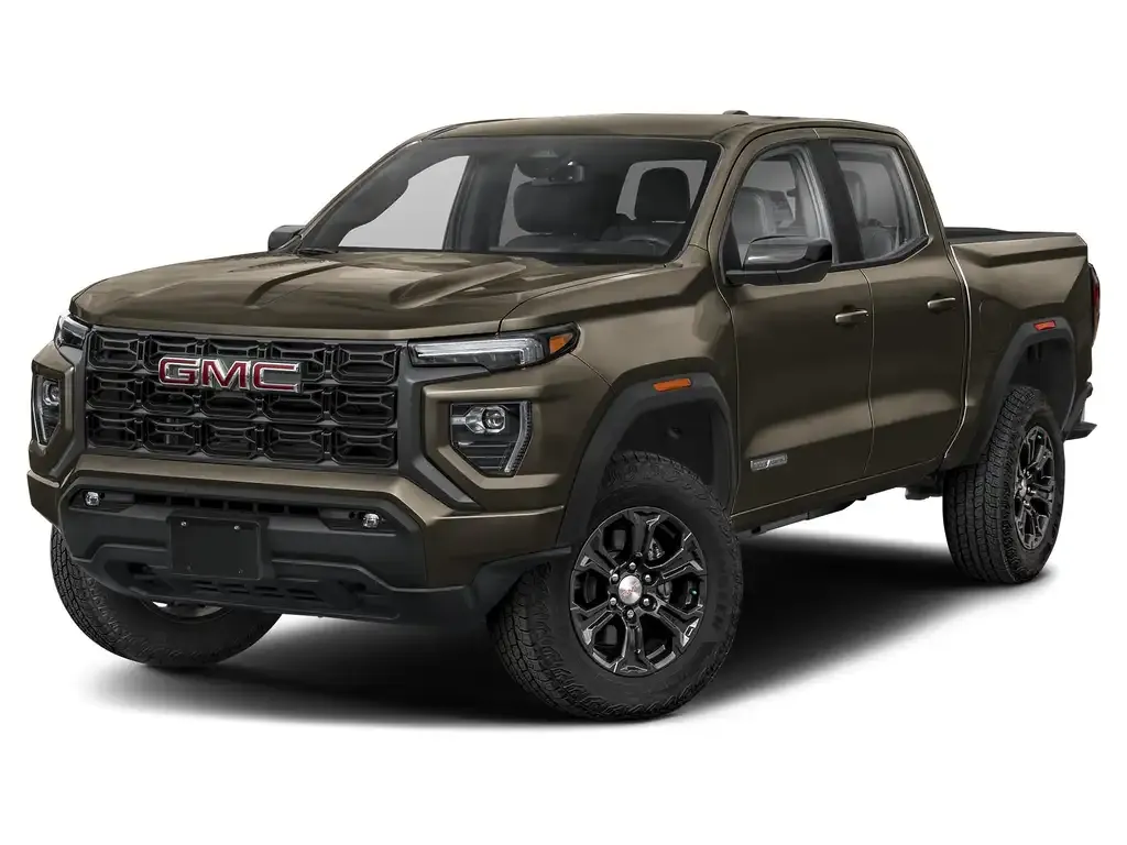 GMC Canyon